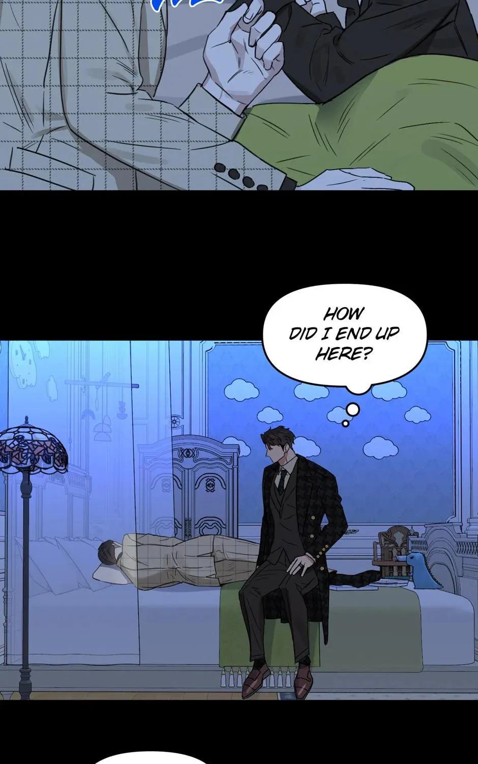 Kiss Me, Liar Chapter 79 page 35 - 