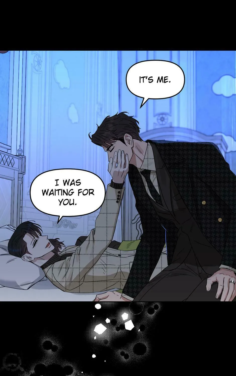 Kiss Me, Liar Chapter 79 page 37 - 