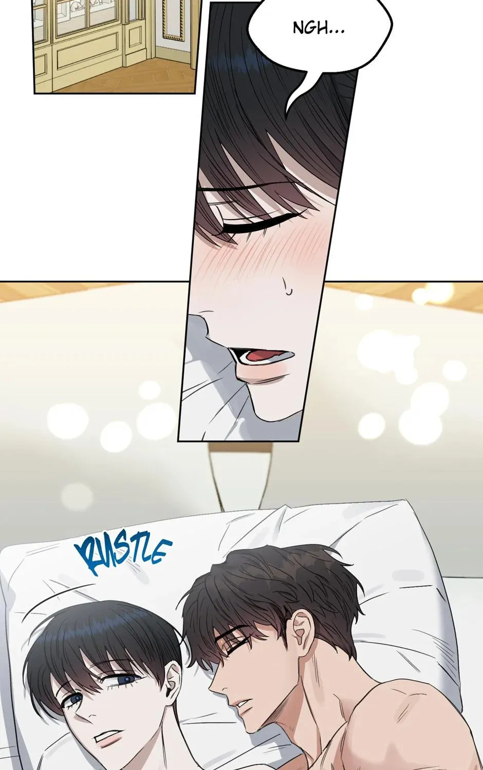 Kiss Me, Liar Chapter 79 page 46 - 