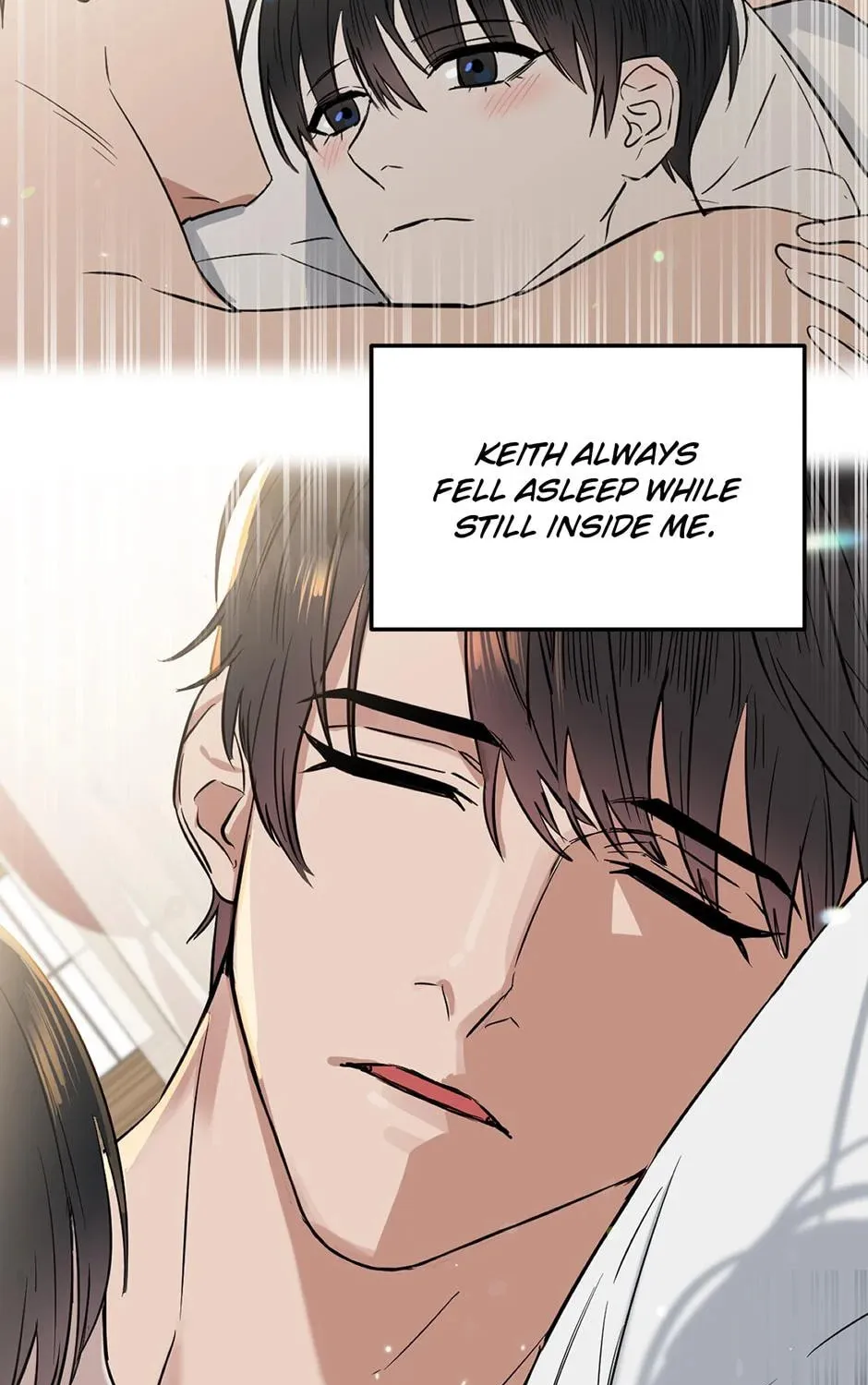 Kiss Me, Liar Chapter 79 page 50 - 