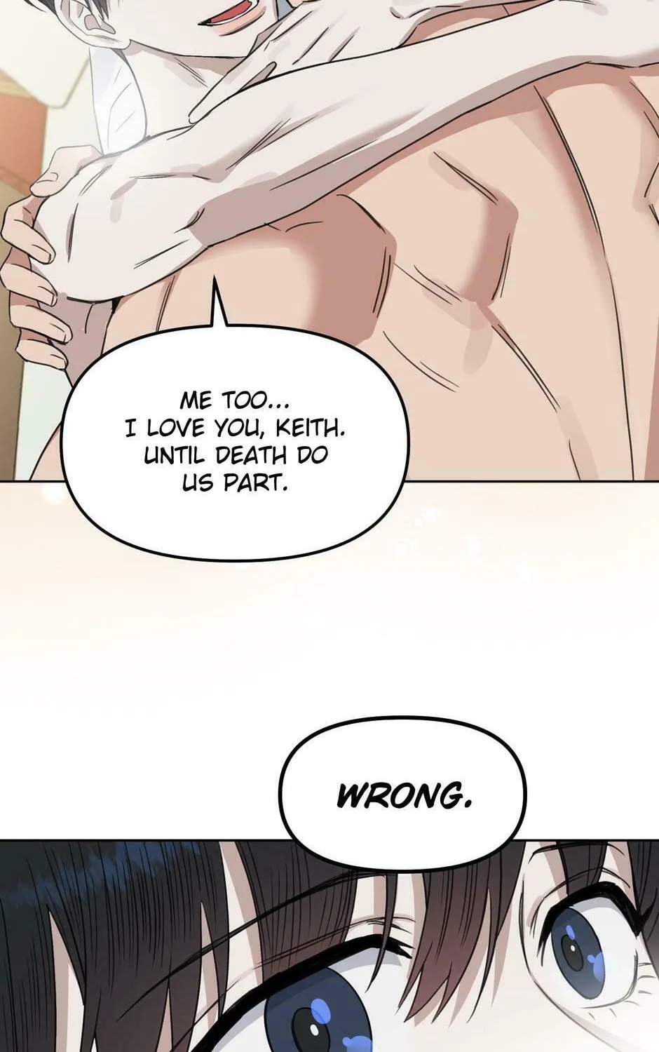 Kiss Me, Liar Chapter 79 page 59 - 