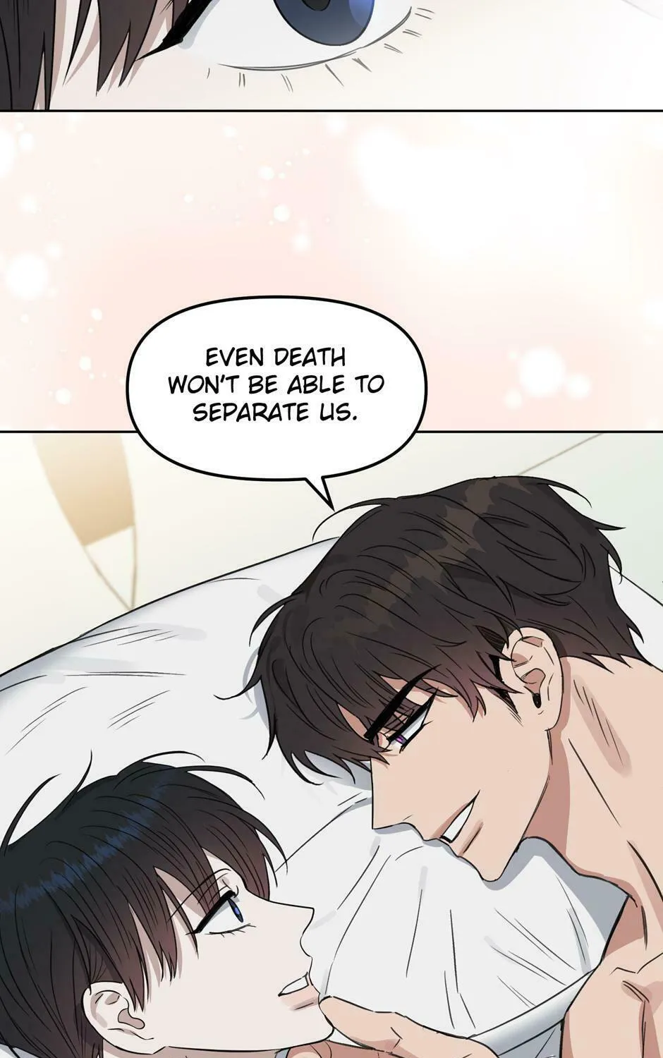 Kiss Me, Liar Chapter 79 page 60 - 