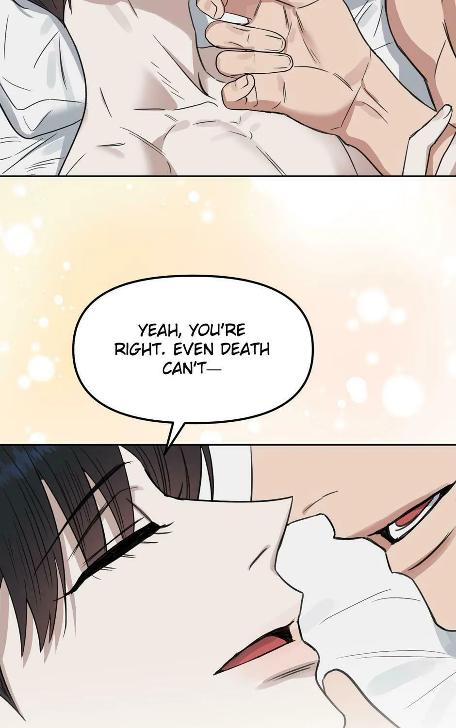 Kiss Me, Liar Chapter 79 page 61 - 