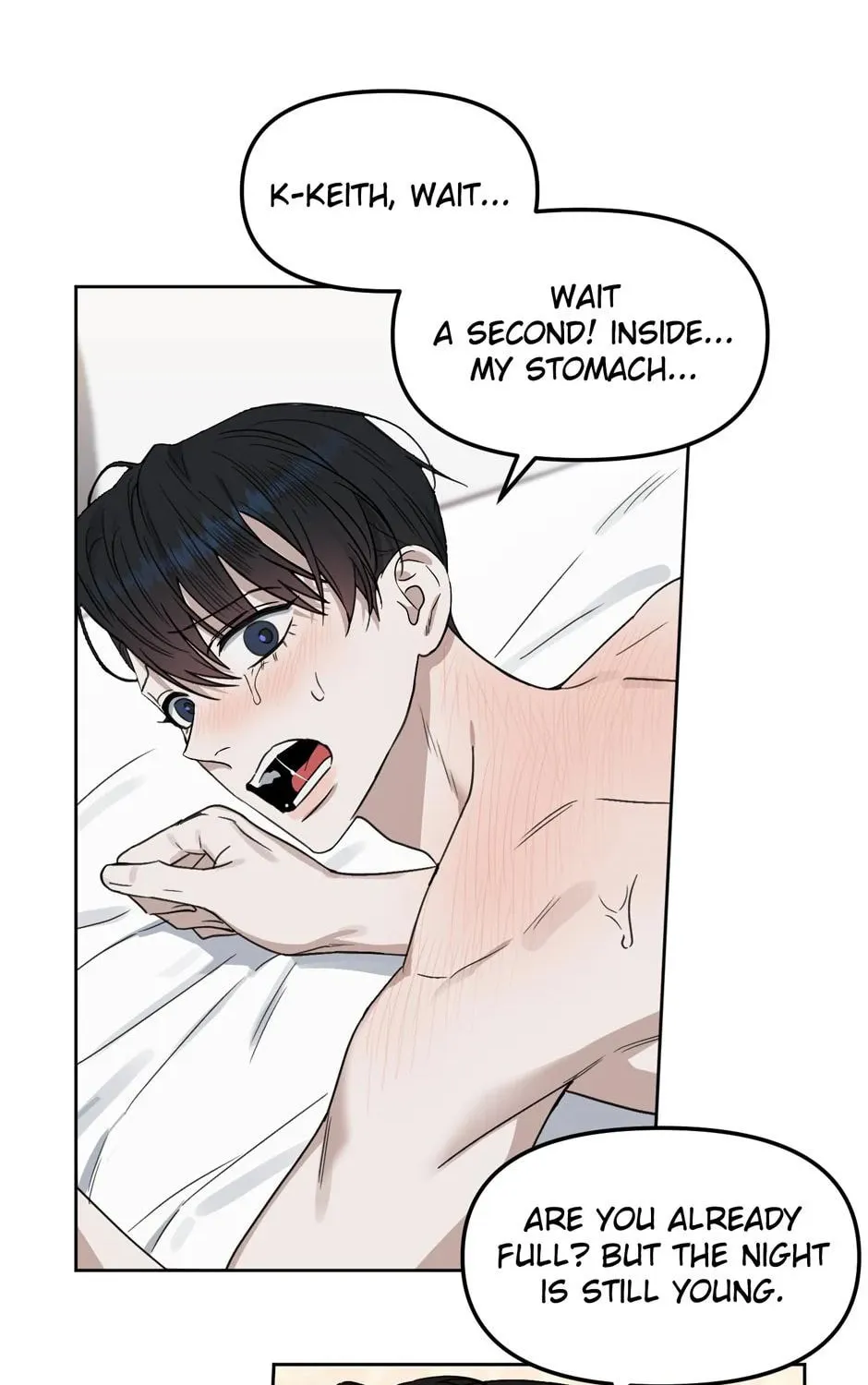Kiss Me, Liar Chapter 79 page 9 - 