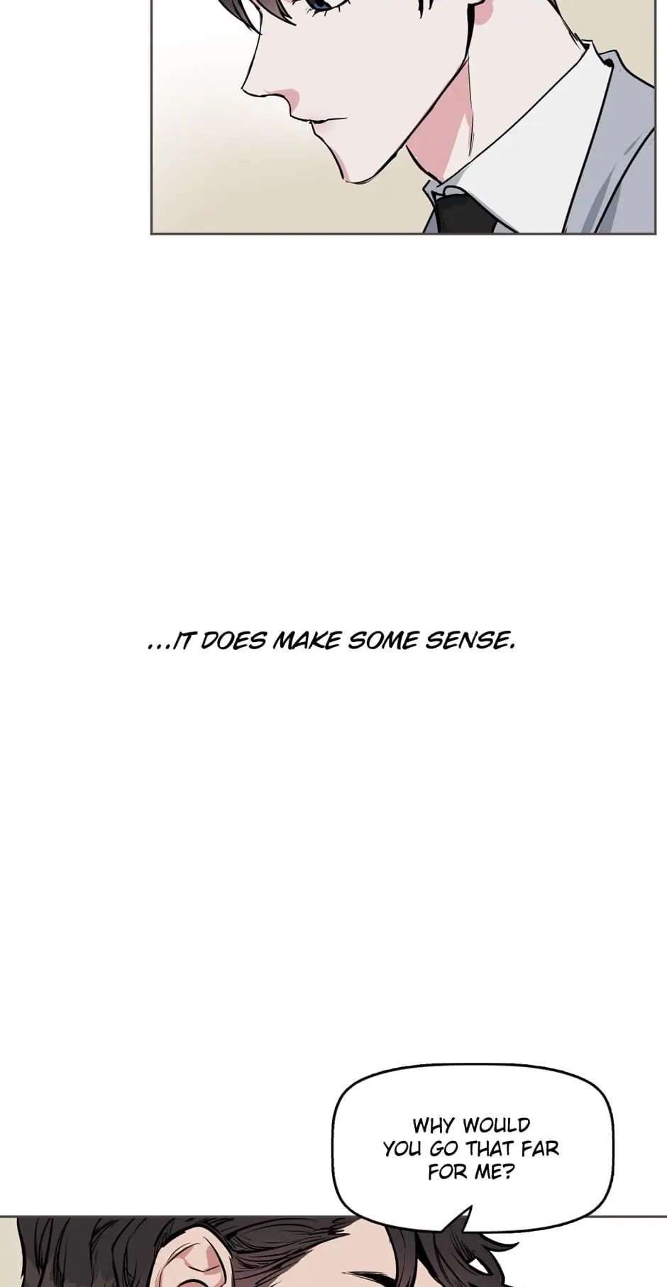 Kiss Me, Liar Chapter 8.1 page 3 - 