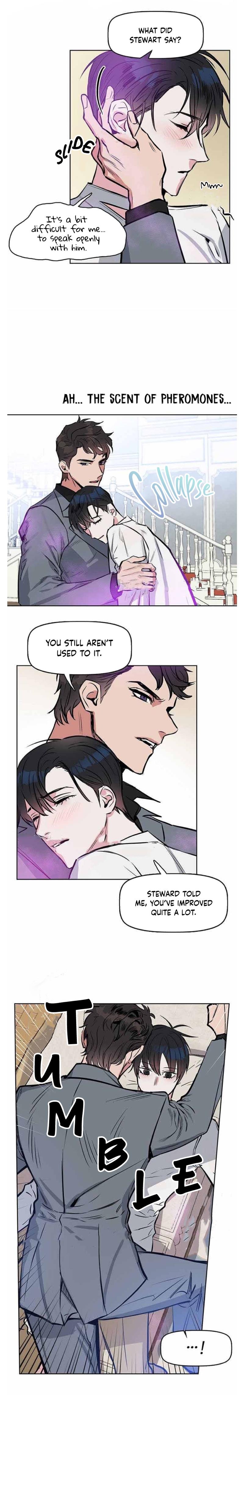 Kiss Me, Liar Chapter 8.2 page 13 - 