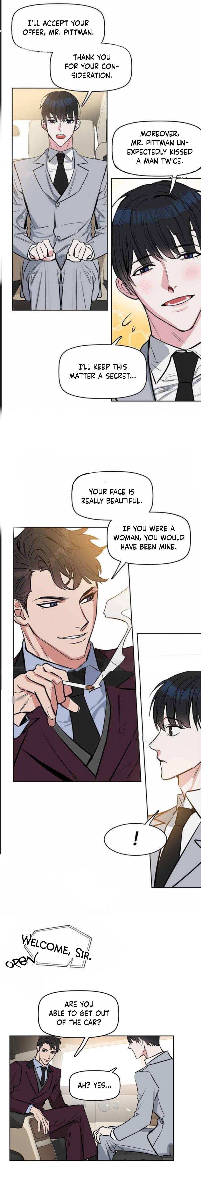 Kiss Me, Liar Chapter 8.2 page 4 - 