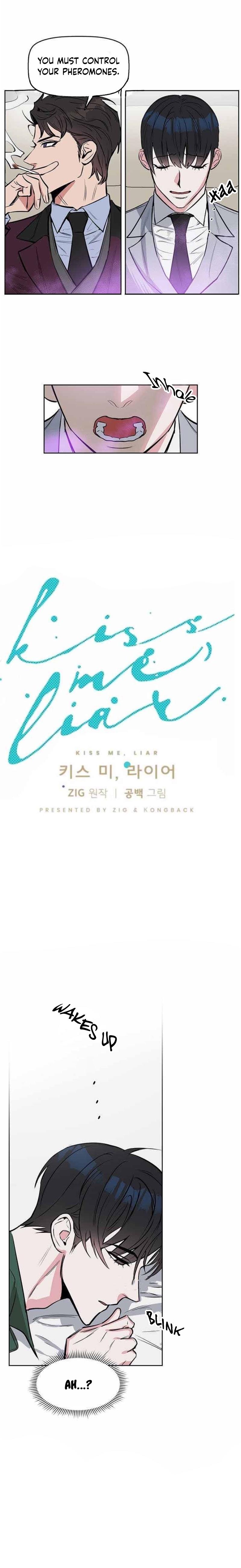 Kiss Me, Liar Chapter 8.2 page 5 - 
