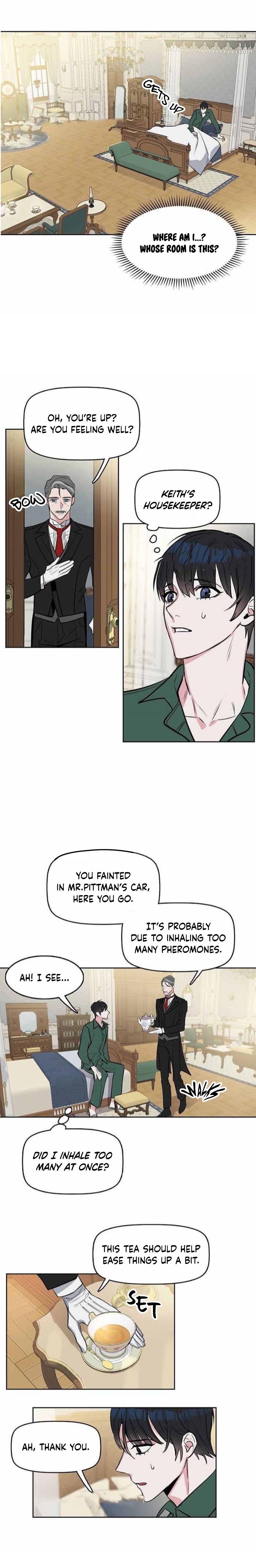 Kiss Me, Liar Chapter 8.2 page 6 - 