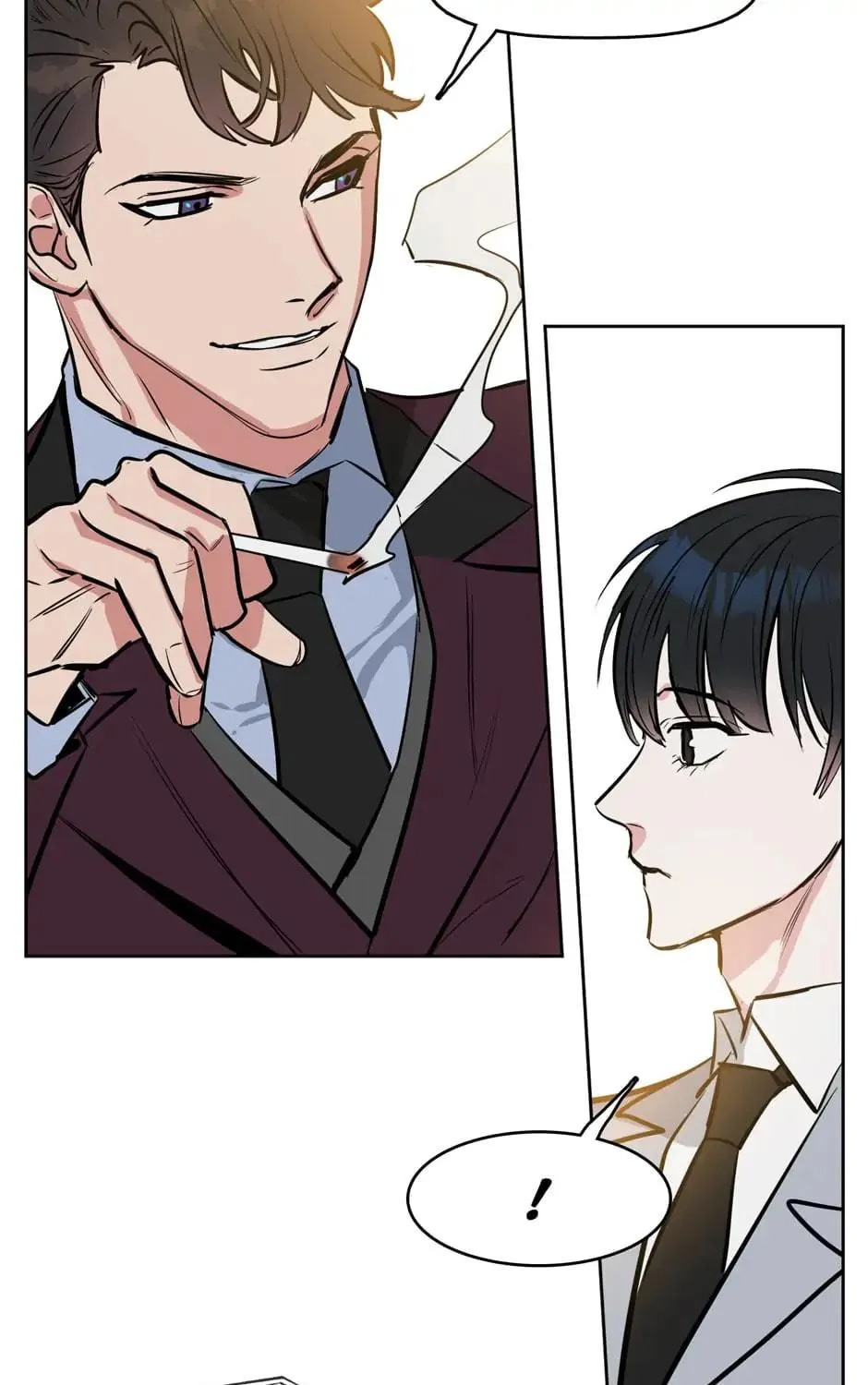 Kiss Me, Liar Chapter 8 page 23 - 