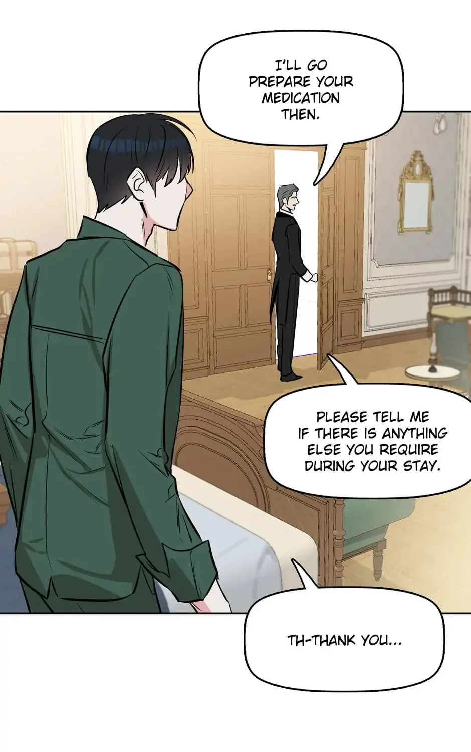 Kiss Me, Liar Chapter 8 page 45 - 