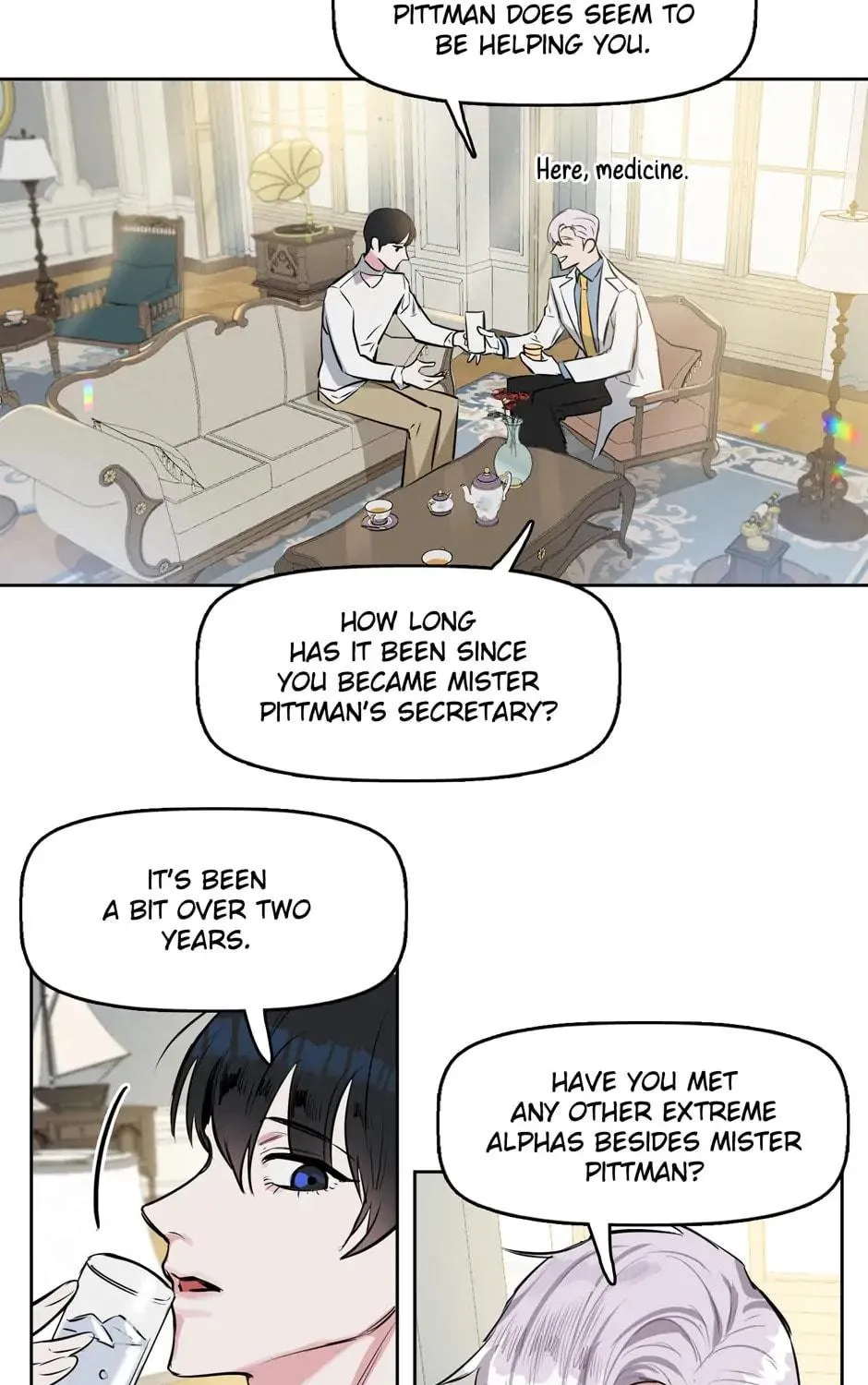 Kiss Me, Liar Chapter 8 page 53 - 