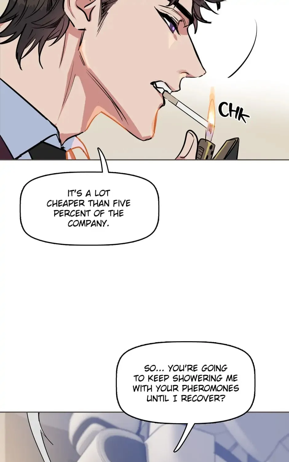 Kiss Me, Liar Chapter 8 page 7 - 