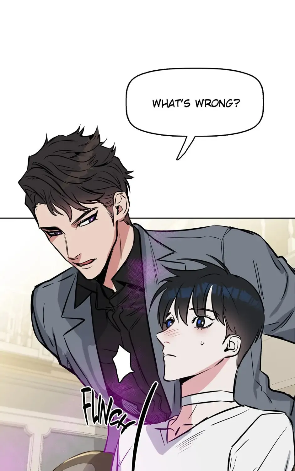 Kiss Me, Liar Chapter 8 page 73 - 