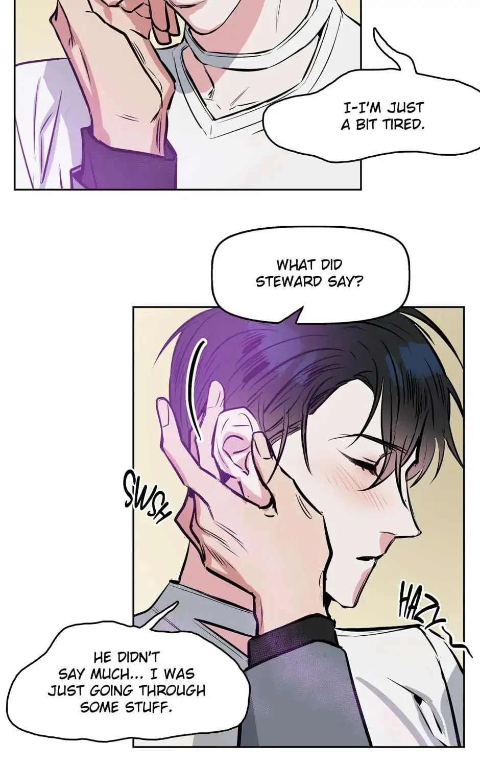 Kiss Me, Liar Chapter 8 page 77 - 