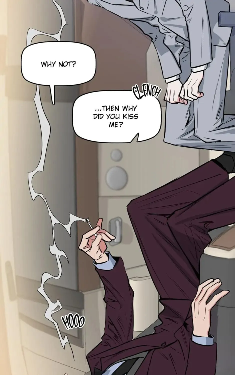 Kiss Me, Liar Chapter 8 page 9 - 