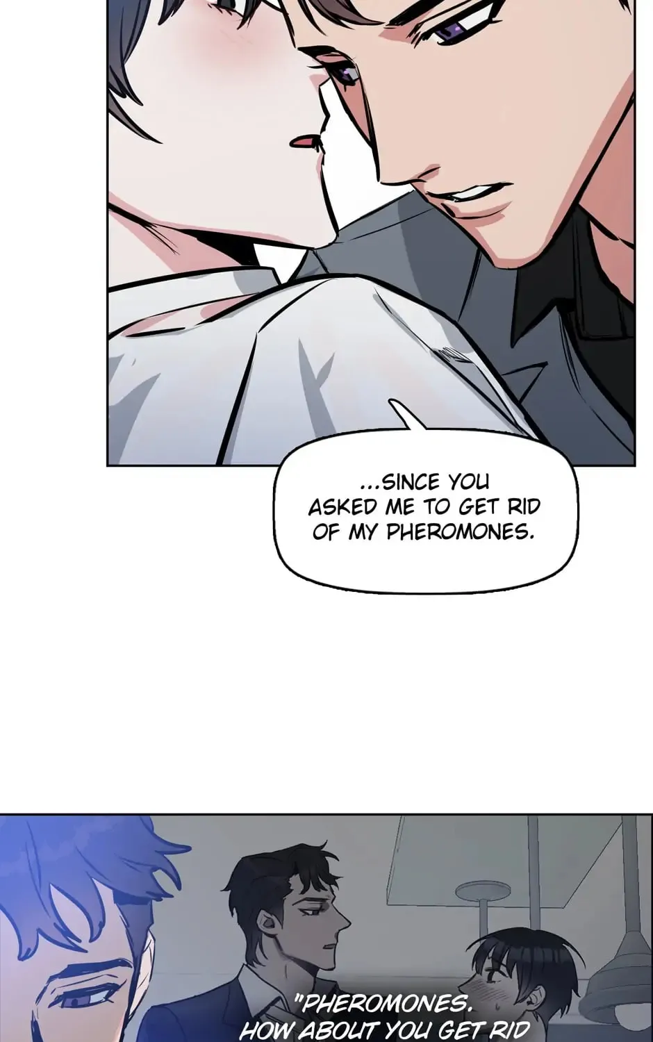 Kiss Me, Liar Chapter 8 page 87 - 