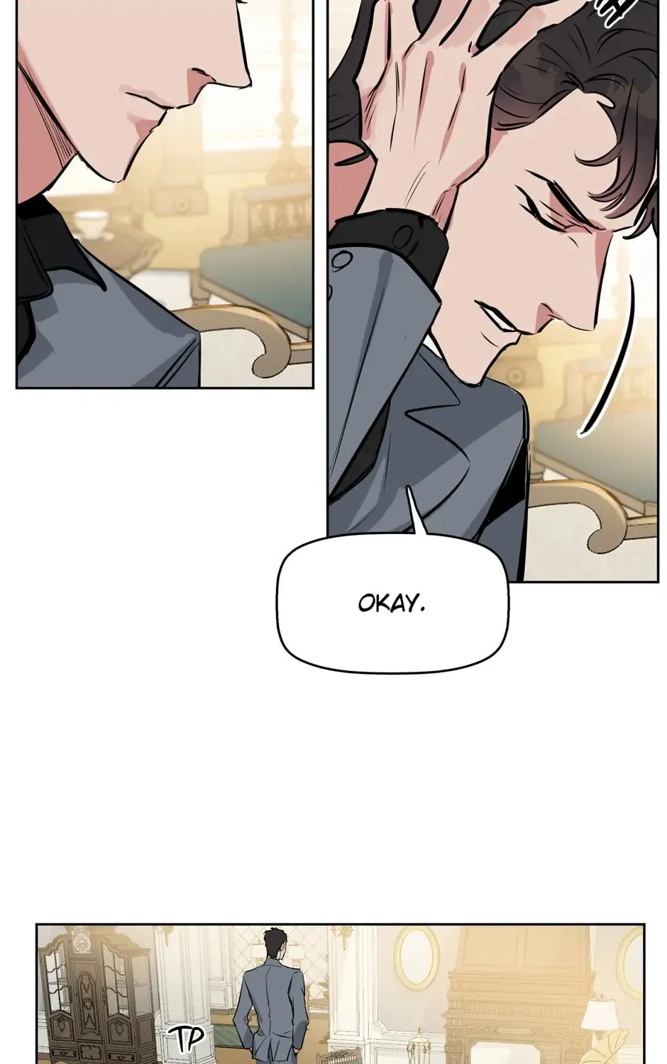 Kiss Me, Liar Chapter 8 page 91 - 