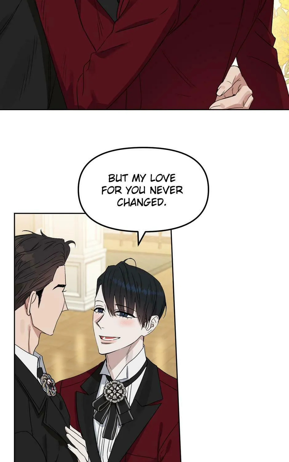 Kiss Me, Liar Chapter 80 page 11 - 