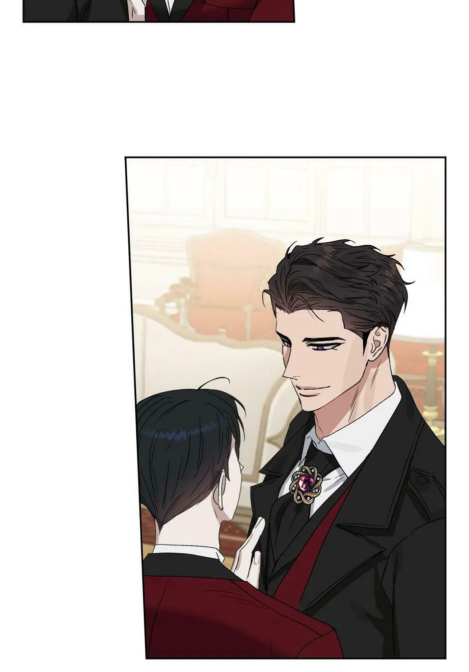 Kiss Me, Liar Chapter 80 page 12 - 