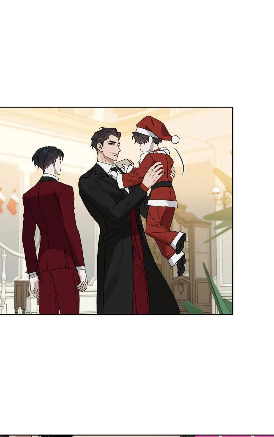Kiss Me, Liar Chapter 80 page 15 - 