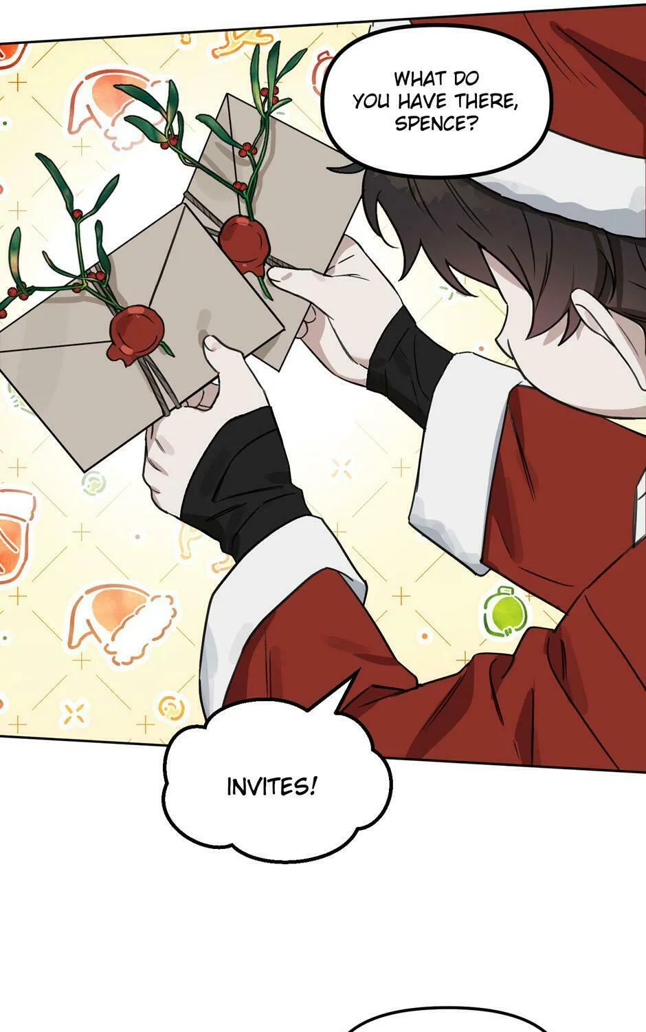Kiss Me, Liar Chapter 80 page 17 - 