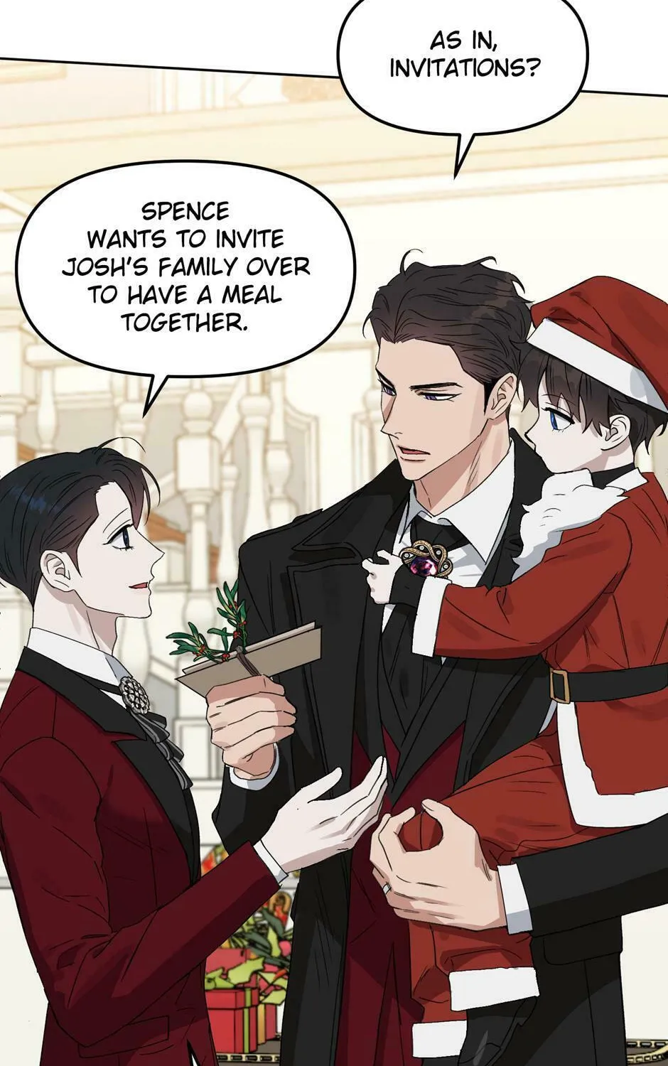 Kiss Me, Liar Chapter 80 page 18 - 