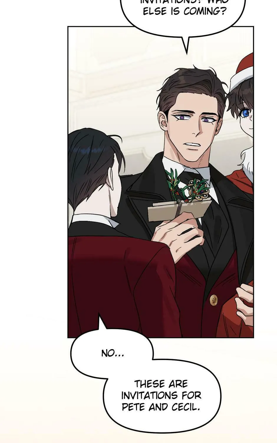 Kiss Me, Liar Chapter 80 page 20 - 