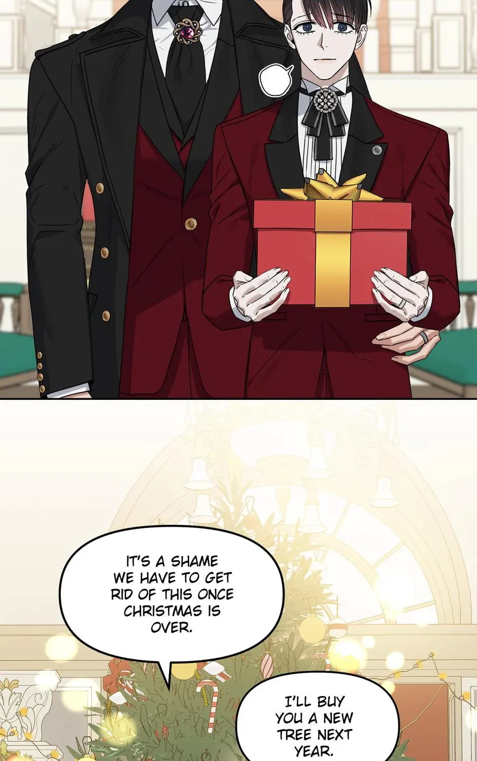 Kiss Me, Liar Chapter 80 page 3 - 
