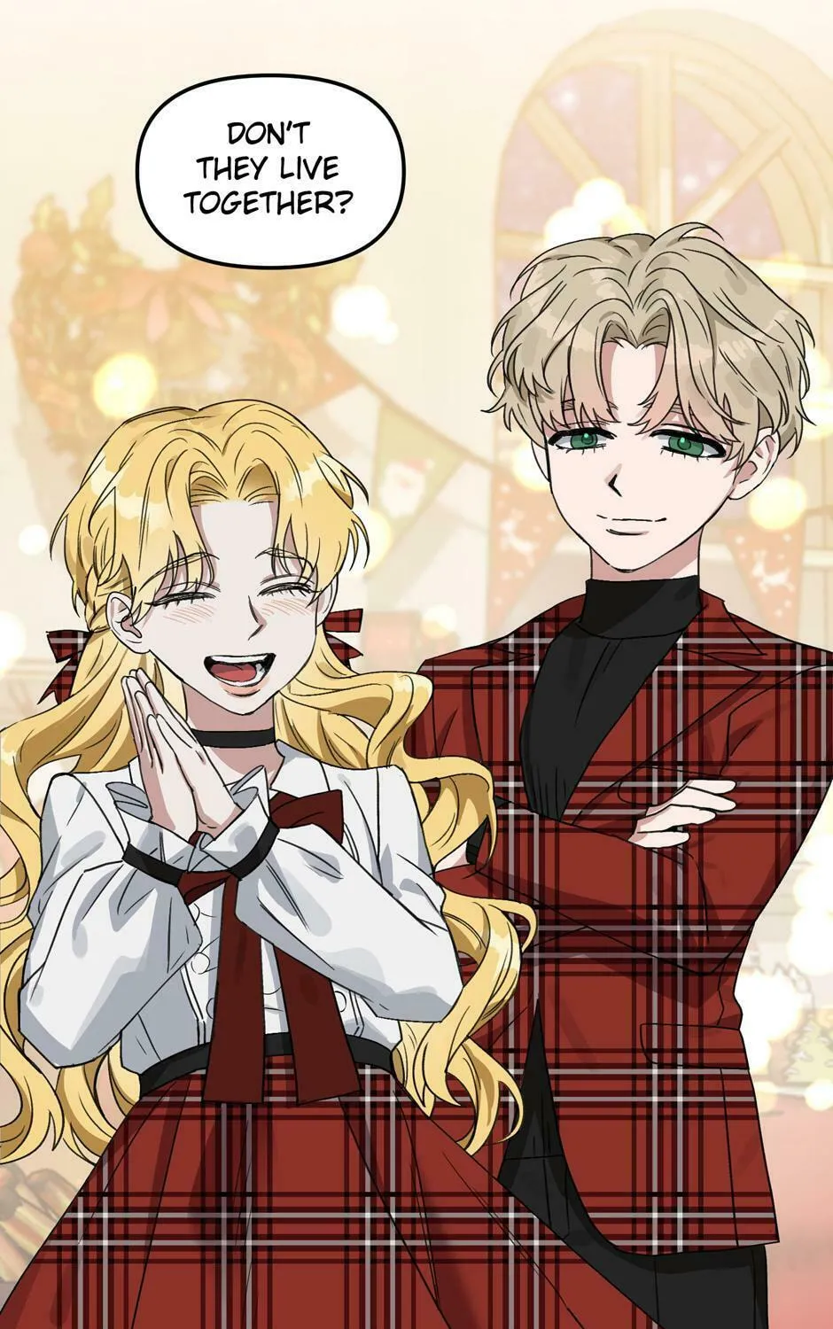 Kiss Me, Liar Chapter 80 page 21 - 
