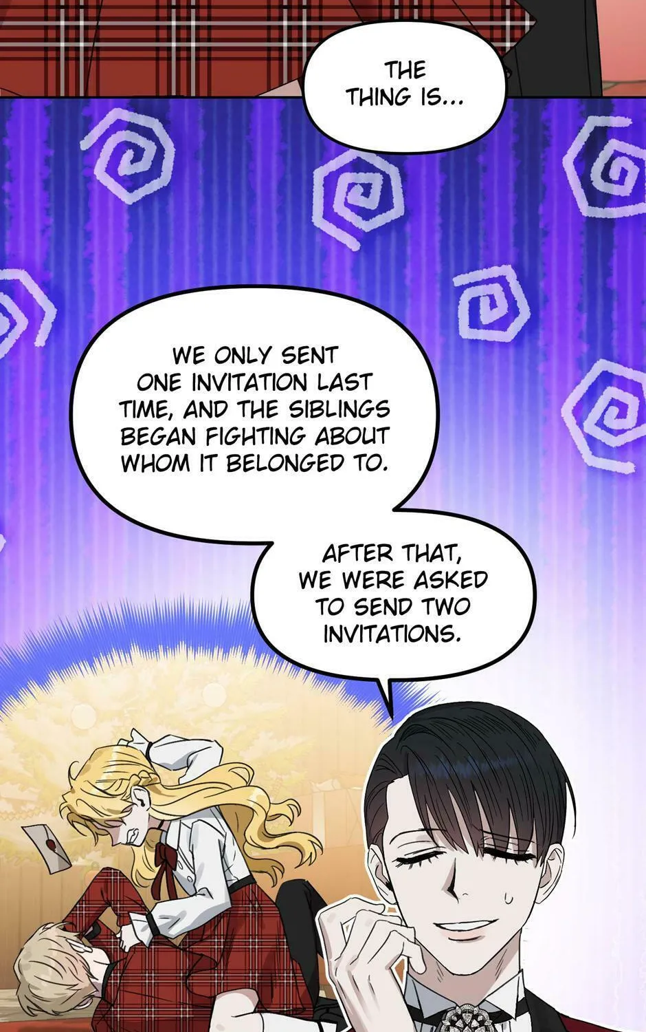 Kiss Me, Liar Chapter 80 page 22 - 