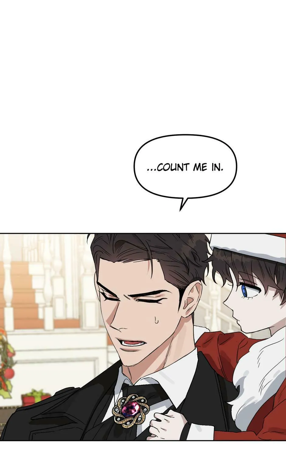 Kiss Me, Liar Chapter 80 page 24 - 