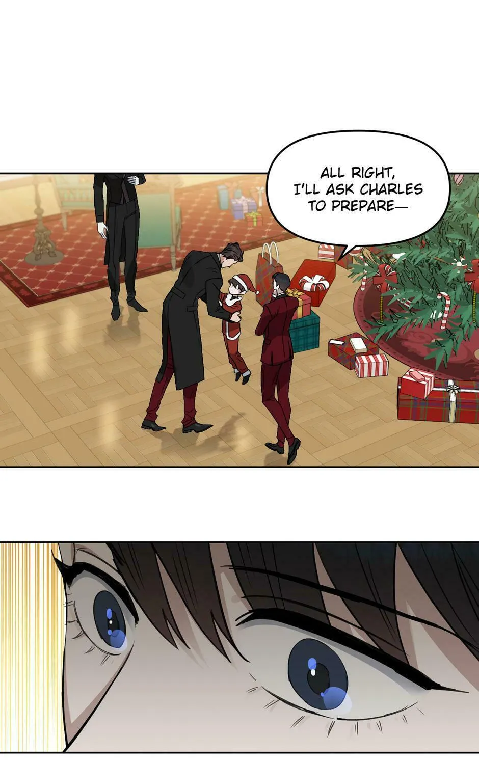 Kiss Me, Liar Chapter 80 page 25 - 