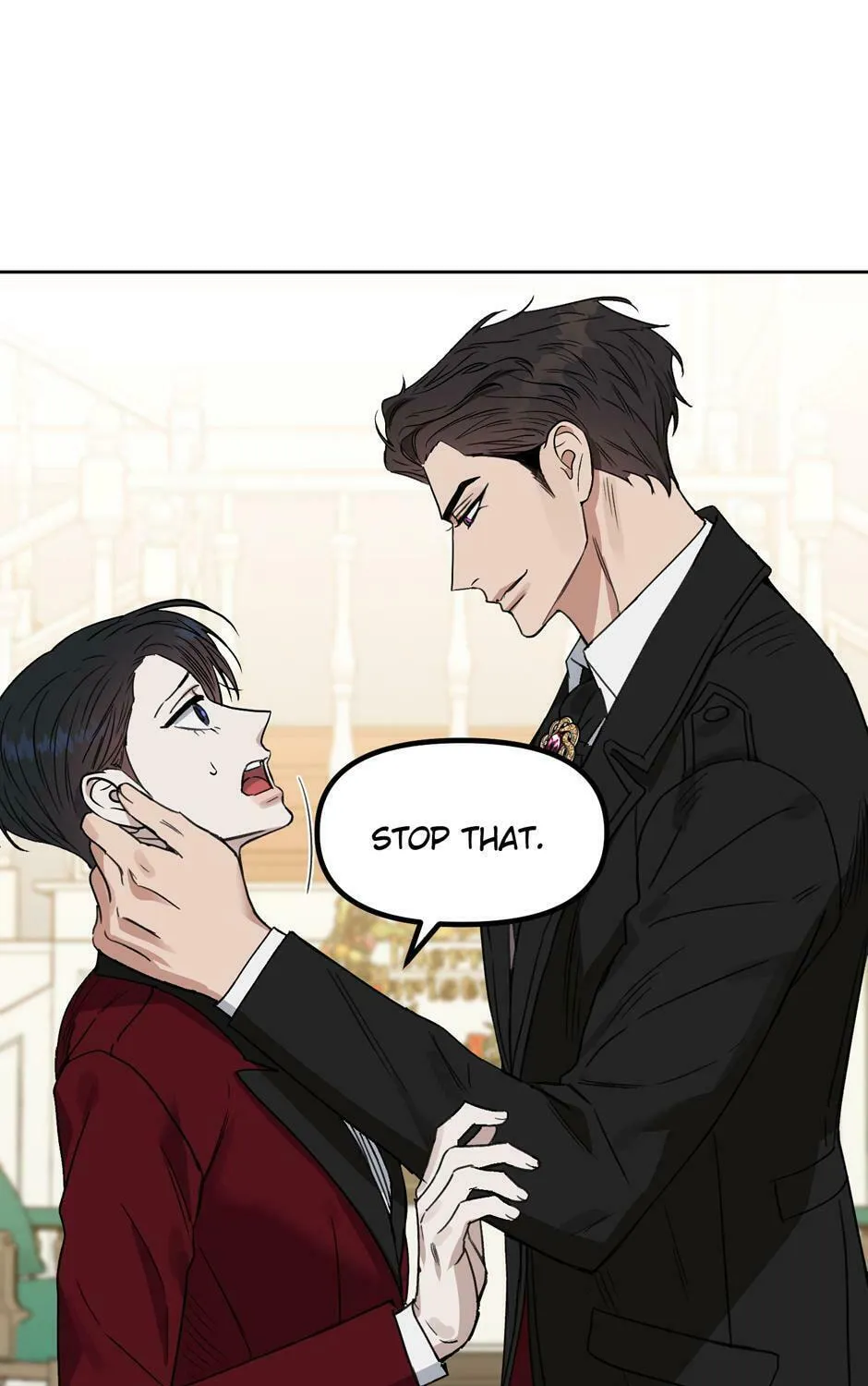 Kiss Me, Liar Chapter 80 page 26 - 