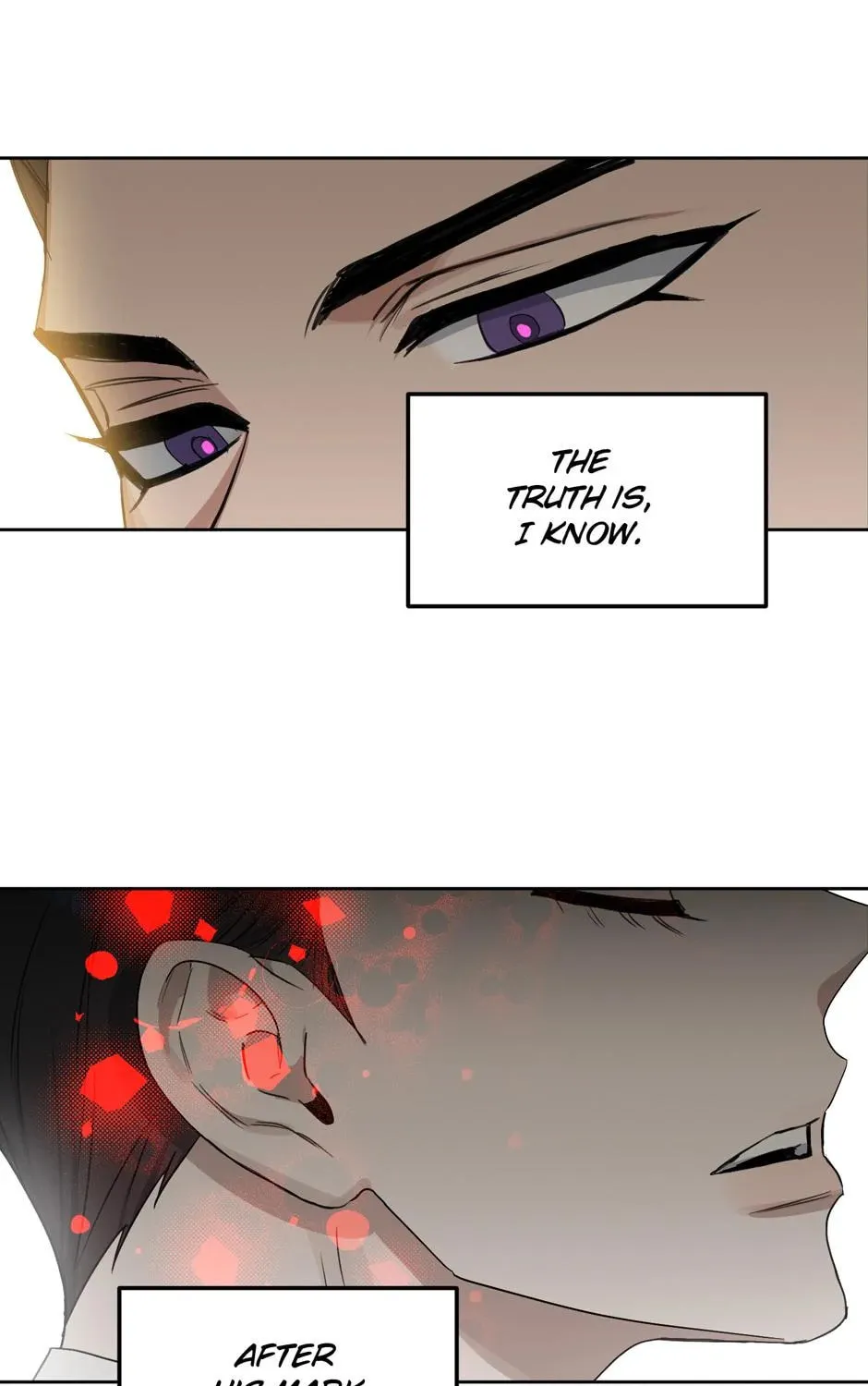 Kiss Me, Liar Chapter 80 page 28 - 