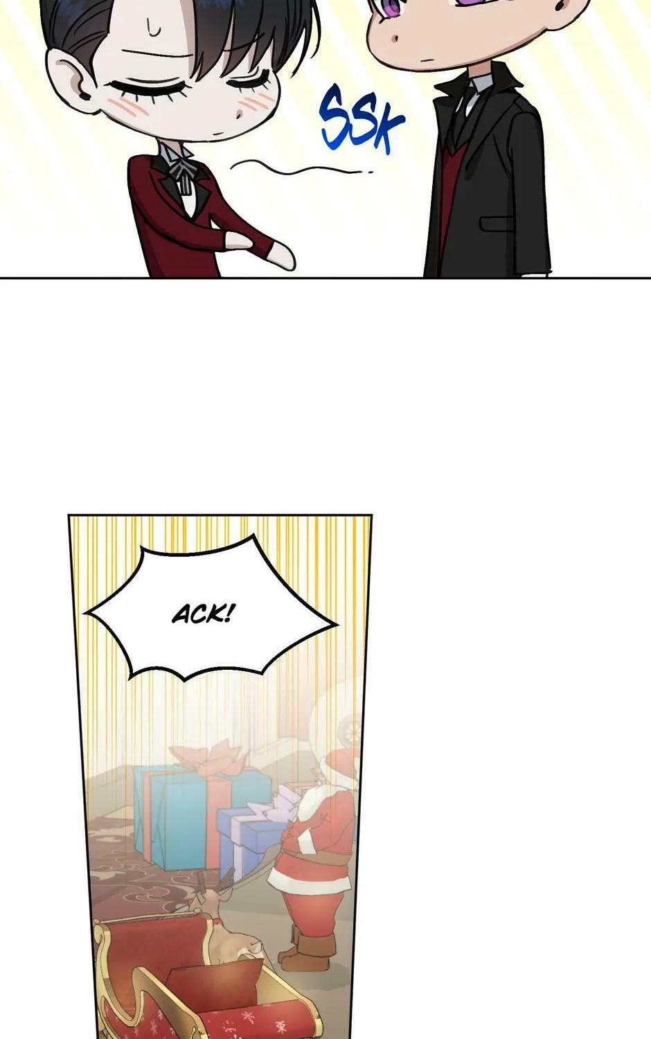 Kiss Me, Liar Chapter 80 page 33 - 