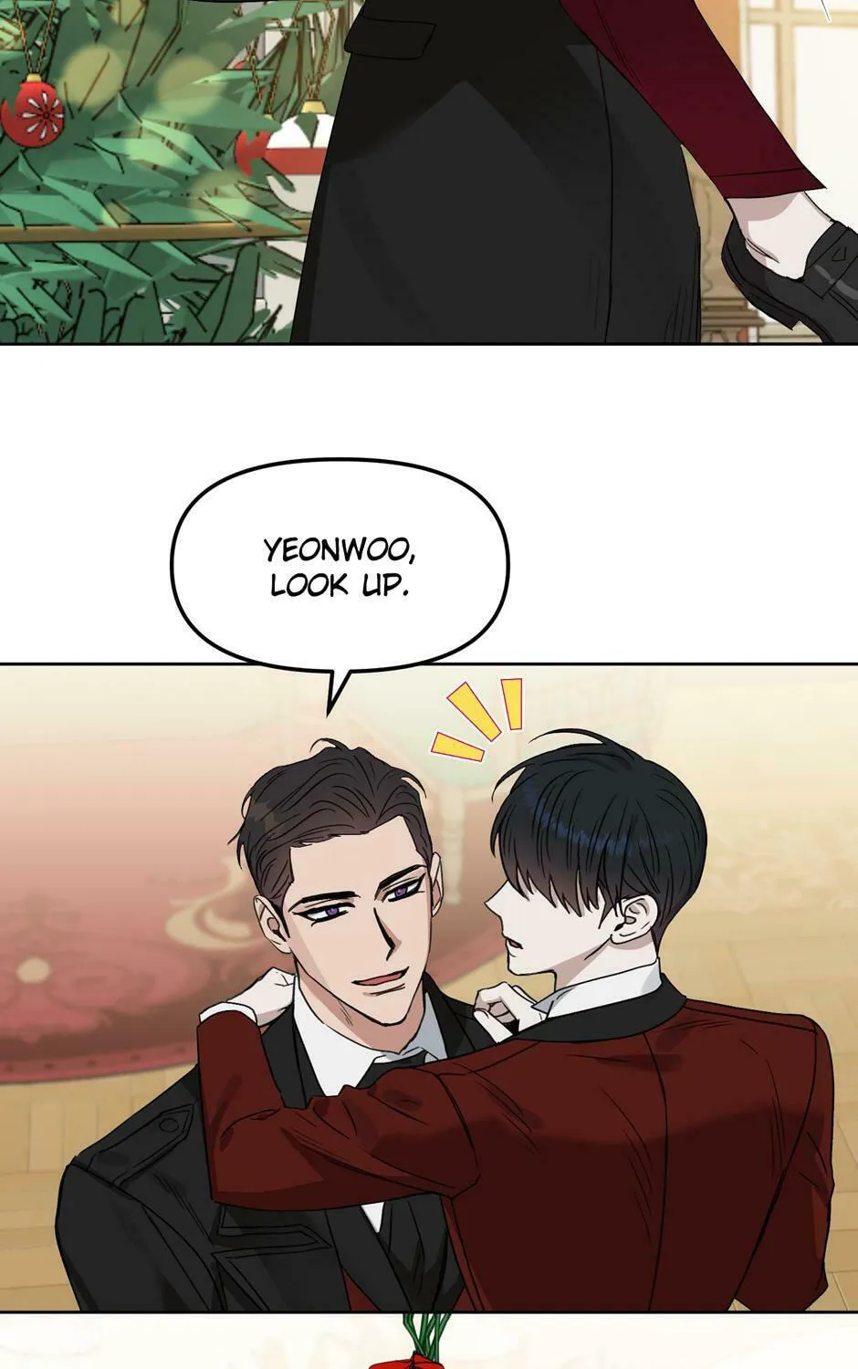 Kiss Me, Liar Chapter 80 page 35 - 
