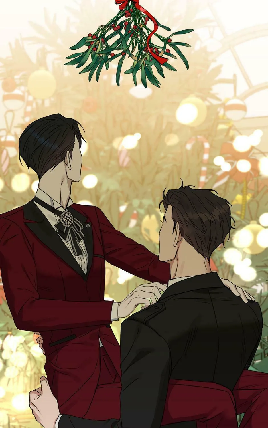 Kiss Me, Liar Chapter 80 page 36 - 