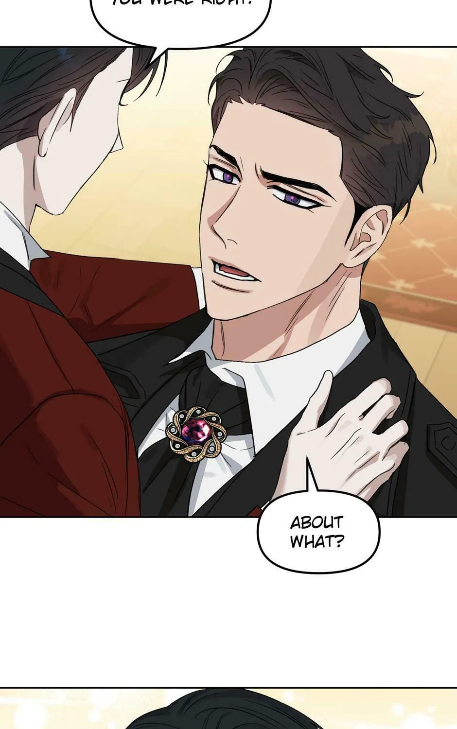 Kiss Me, Liar Chapter 80 page 39 - 