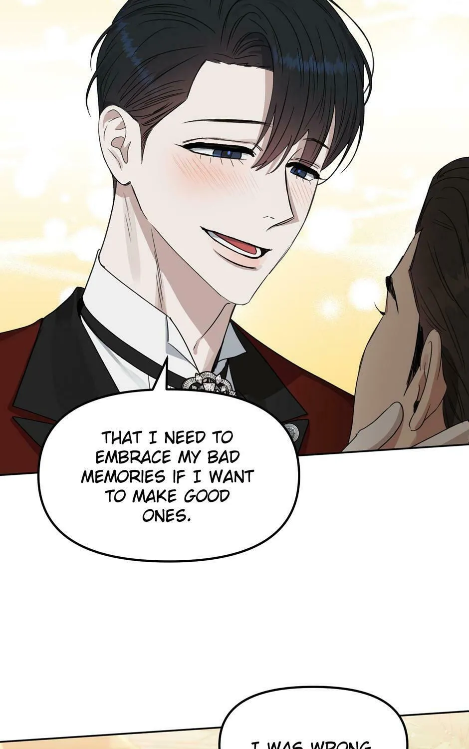 Kiss Me, Liar Chapter 80 page 40 - 
