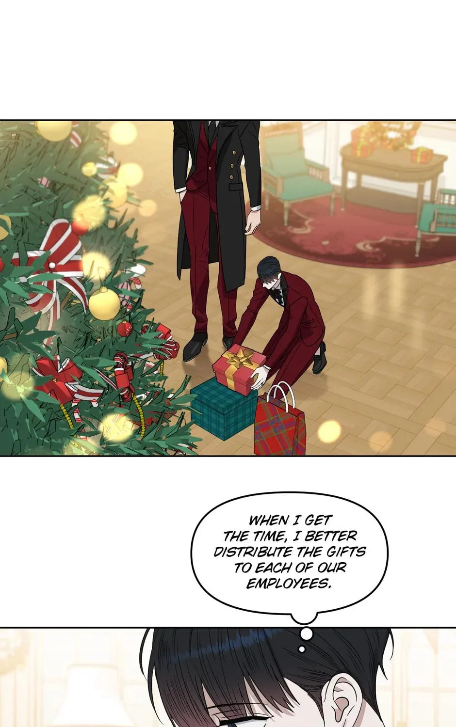Kiss Me, Liar Chapter 80 page 5 - 