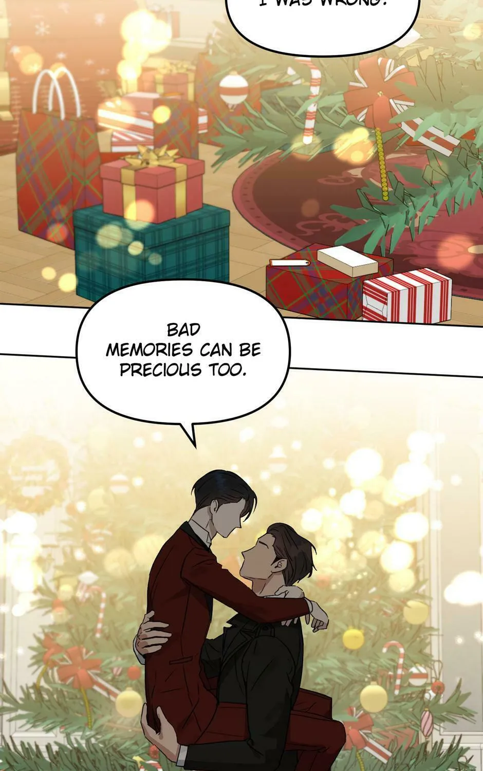 Kiss Me, Liar Chapter 80 page 41 - 