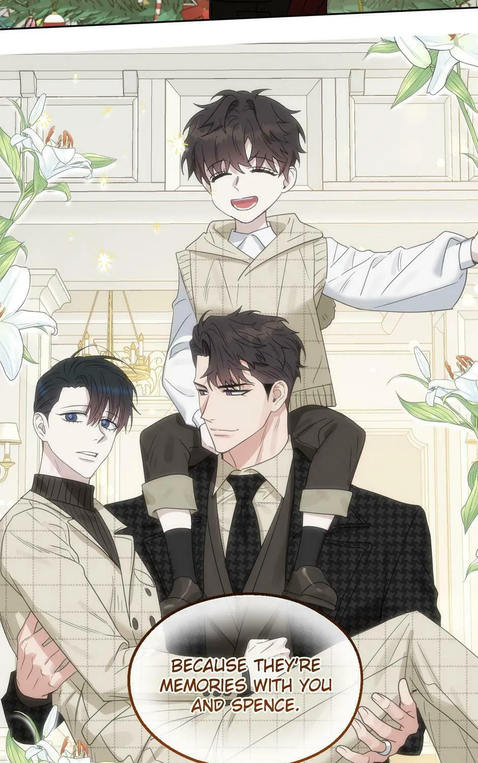 Kiss Me, Liar Chapter 80 page 42 - 