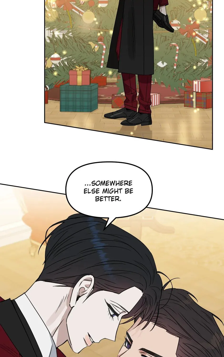 Kiss Me, Liar Chapter 80 page 46 - 