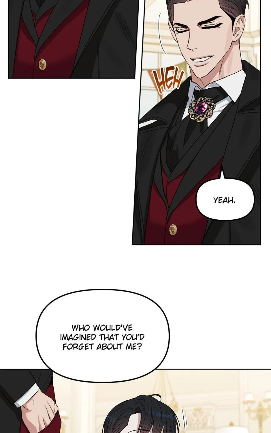 Kiss Me, Liar Chapter 80 page 7 - 