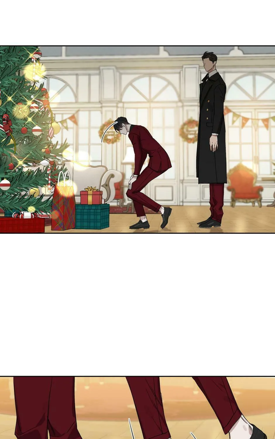 Kiss Me, Liar Chapter 80 page 9 - 