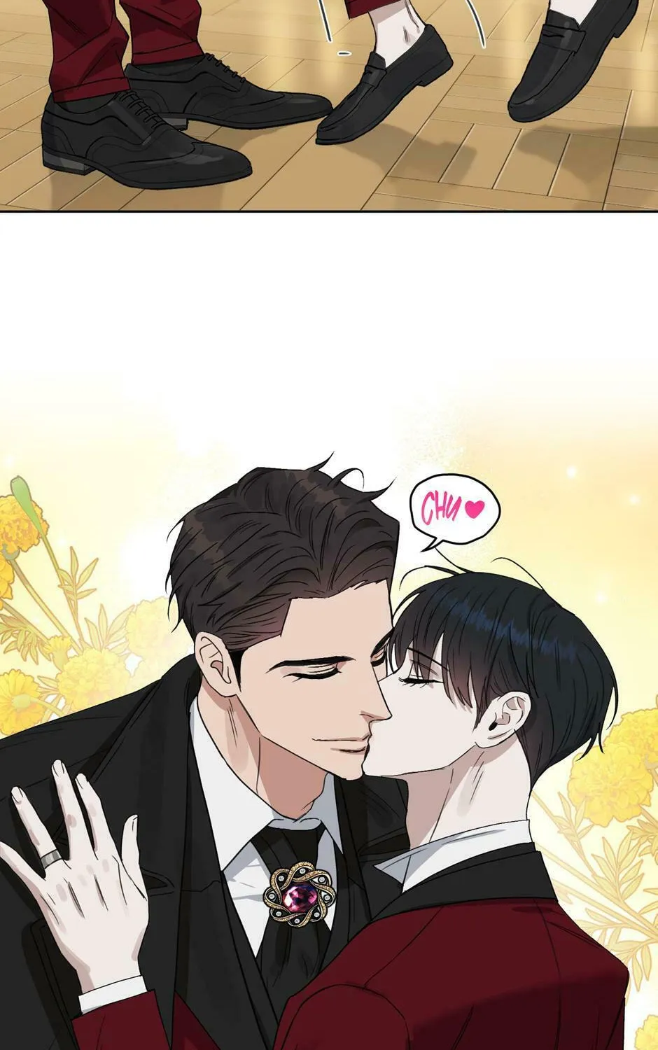 Kiss Me, Liar Chapter 80 page 10 - 