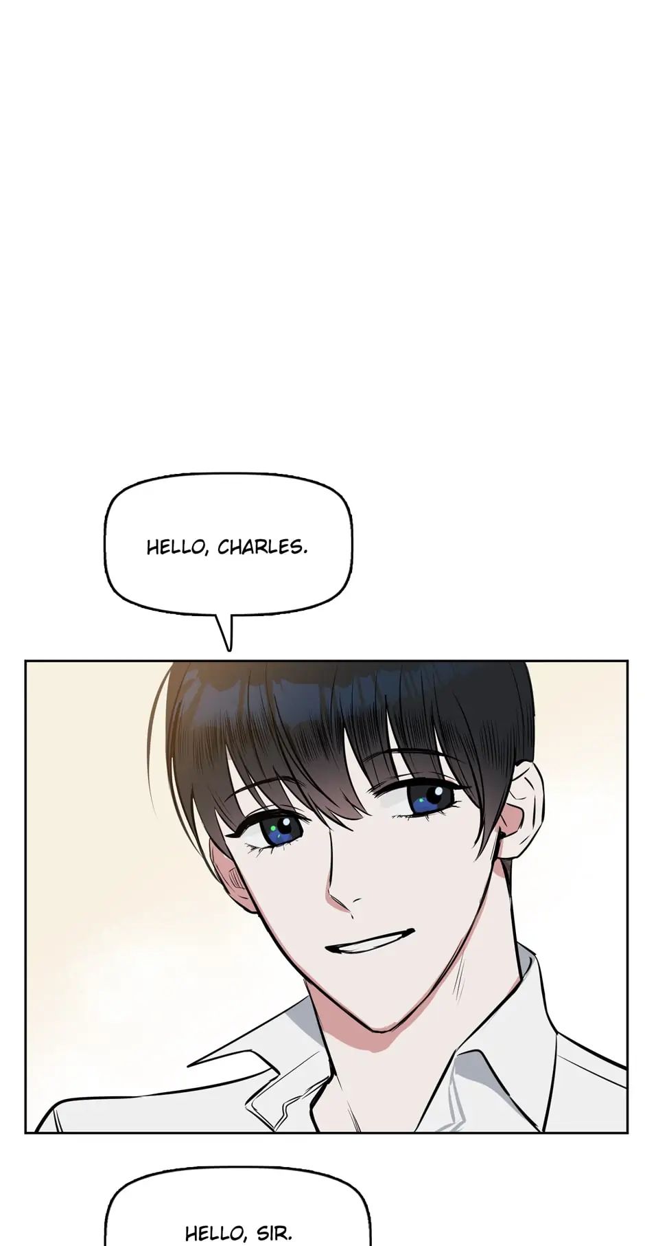 Kiss Me, Liar Chapter 9.1 page 3 - 