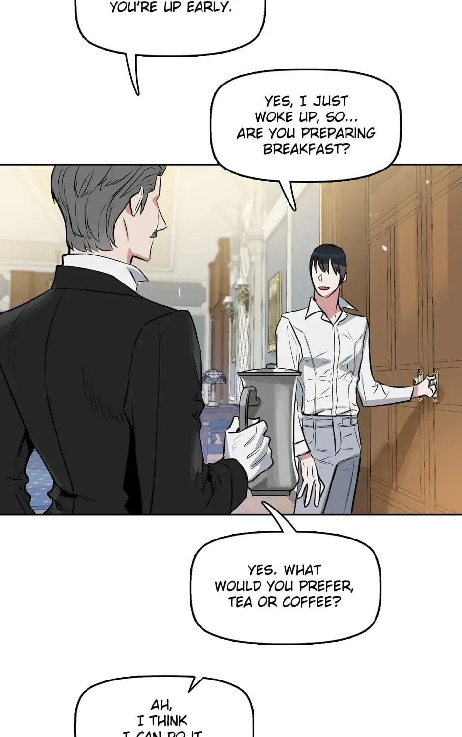 Kiss Me, Liar Chapter 9 page 7 - 