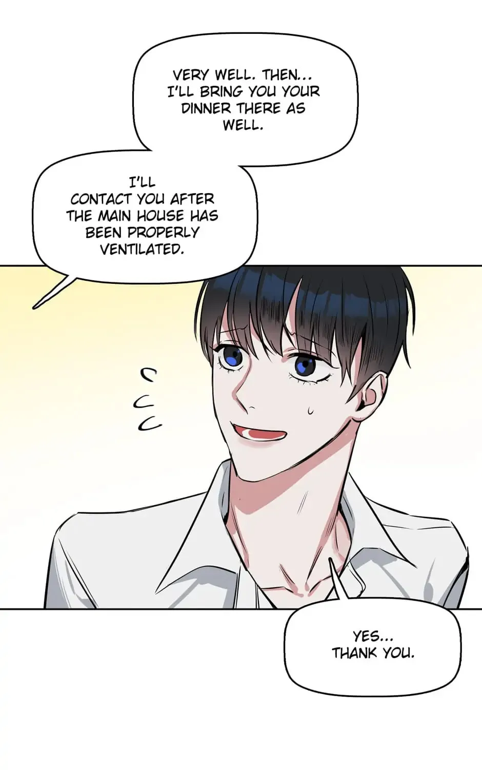 Kiss Me, Liar Chapter 9 page 73 - 